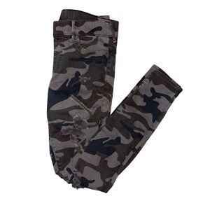 True Religion Jennie Camo Runway Legging